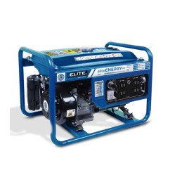 GENERADOR A GASOLINA 1PH / 2.5W/110V