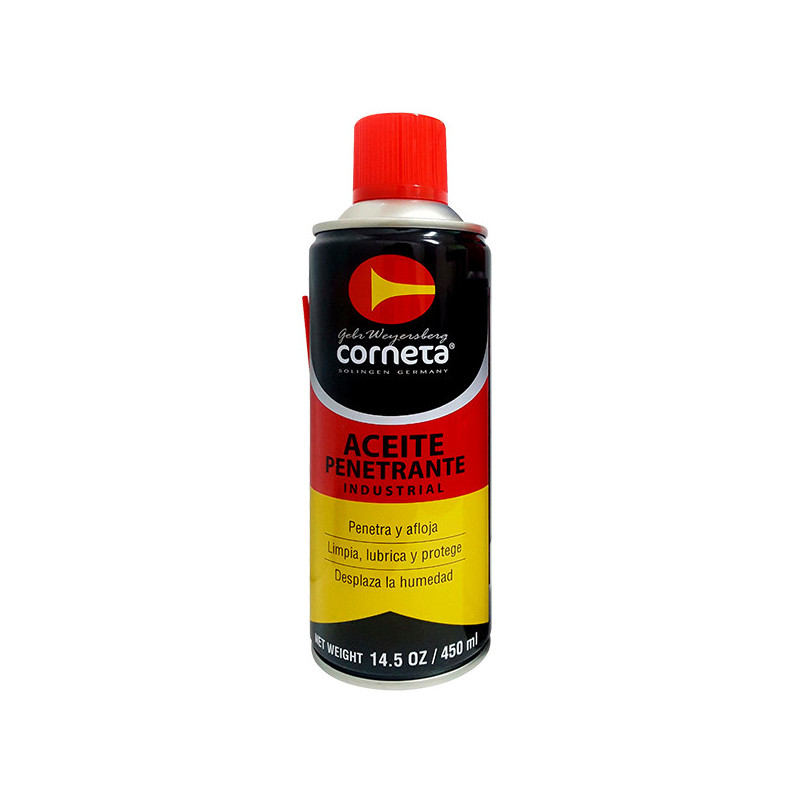 ACEITE PENETRANTE INDUSTRIAL