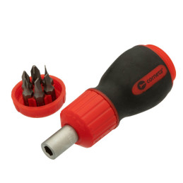 DESTORNILLADOR 6 EN 1