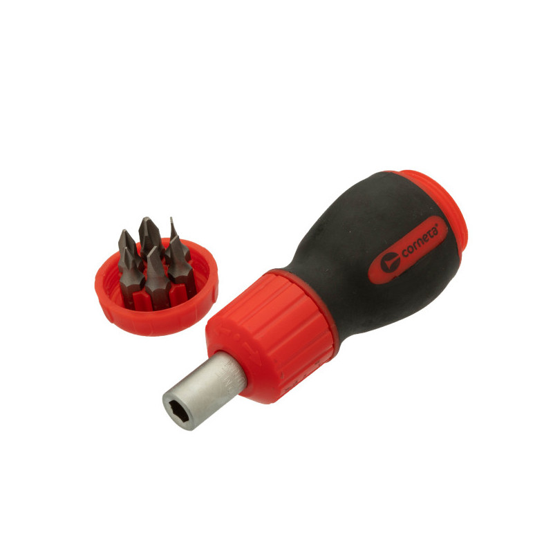 DESTORNILLADOR 6 EN 1