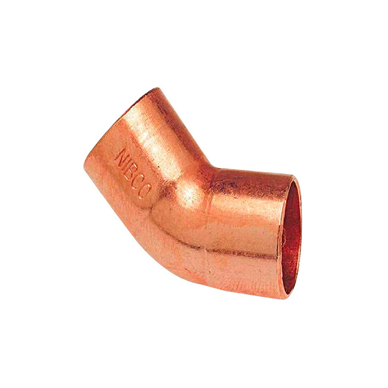 SEMI CODO GALVANIZADO