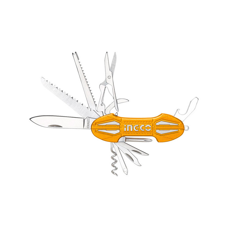 NAVAJA MULTIFUNCIONES 15 FUNCIONES