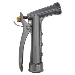 PISTOLA METÁLICA PARA RIEGO