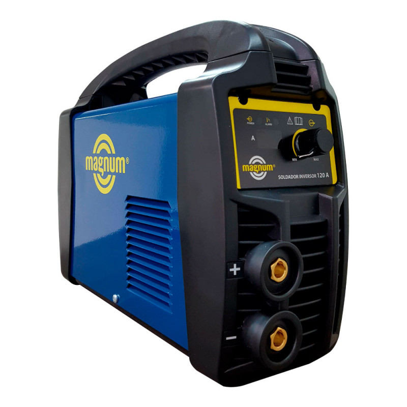 SOLDADOR INVERSOR120A