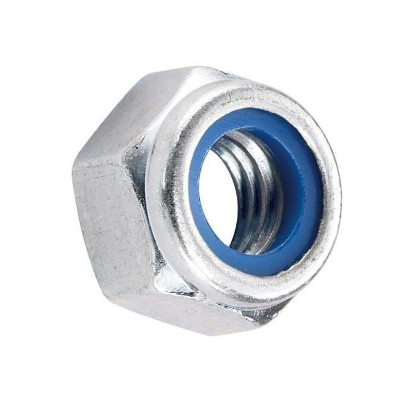 TUERCA DE SEGURIDAD ROSCA ORDINARIA