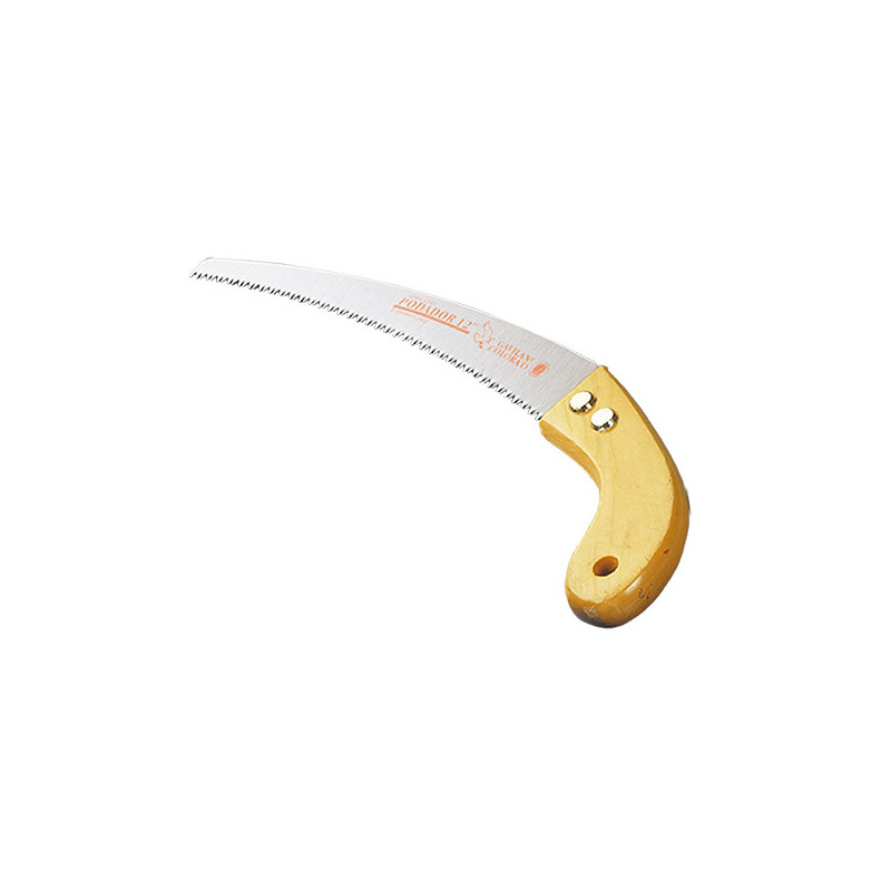 SERRUCHO CURVO PODADOR