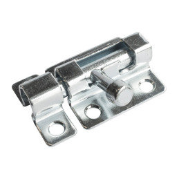 PASADOR CUADRADO ZINC