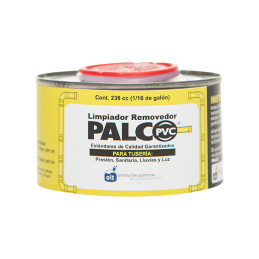 LIMPIADOR DE PVC PALCO