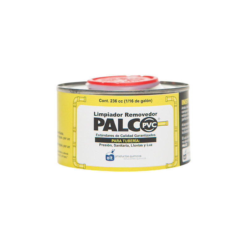 LIMPIADOR DE PVC PALCO