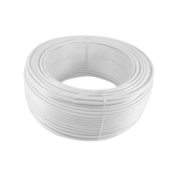 ALAMBRE RÍGIDO  12 BLANCO