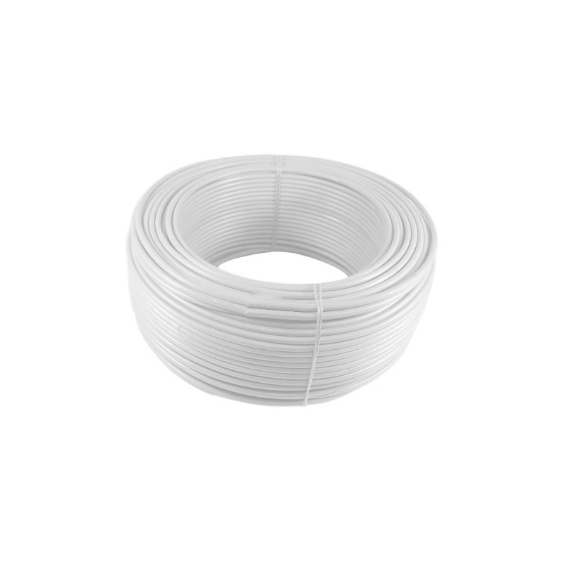 ALAMBRE RÍGIDO  12 BLANCO