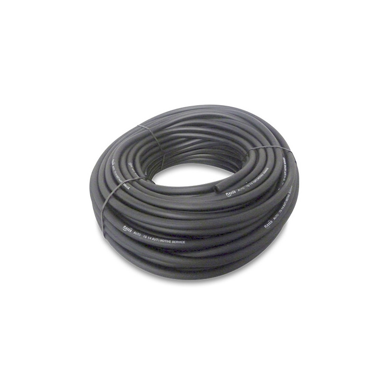 MANGUERA PARA ACEITE O GASOLINA NEGRA