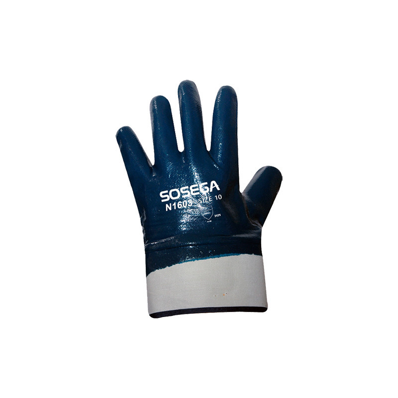 GUANTE NITRILO NUEVO N1605