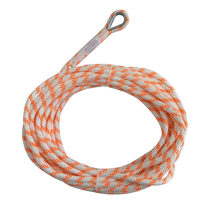 LÍNEA VIDA 11MM CON OJO