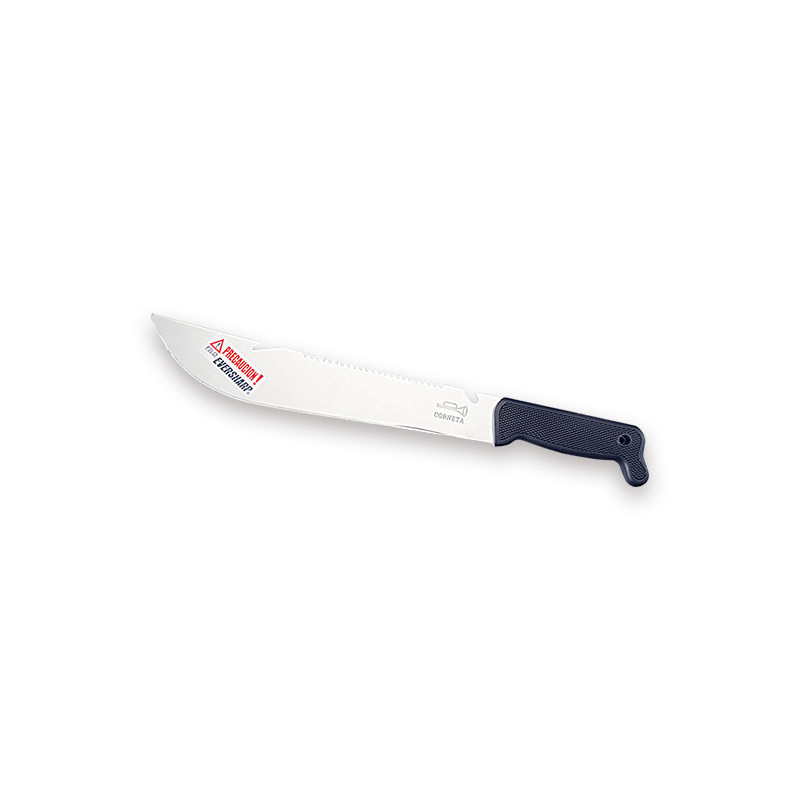 MACHETE RAMBO 12'' LUJO