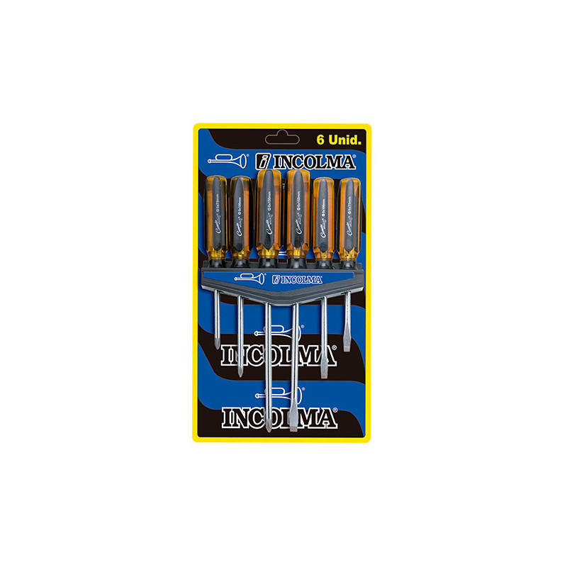 JUEGO DESTORNILLADORES