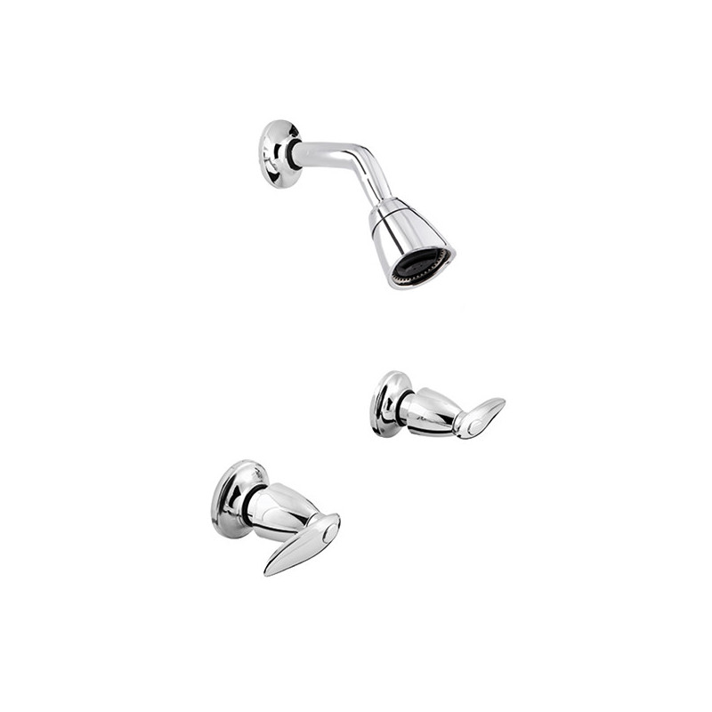 101741 CJT/MEZCLA/DUCHA/8 /CROMO