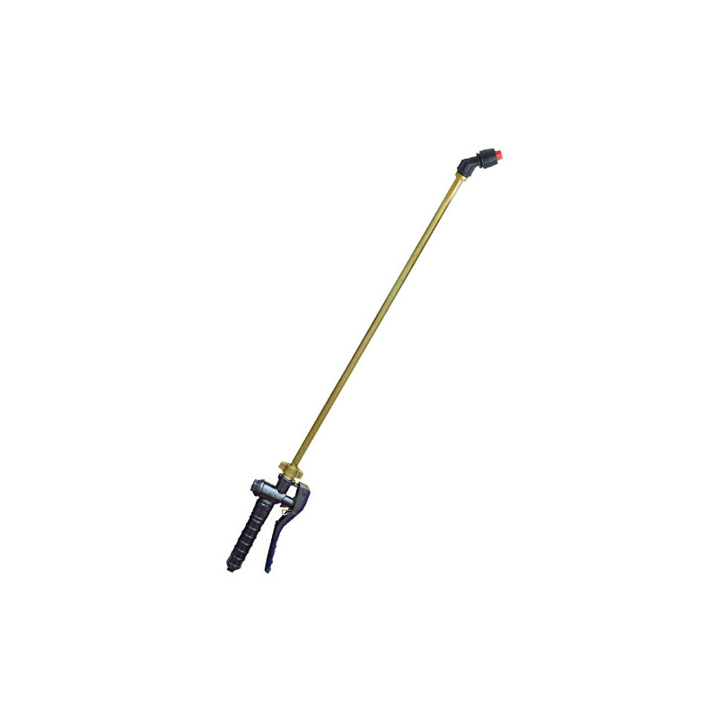 LANZA COMPLETA PARA FUMIGADORA