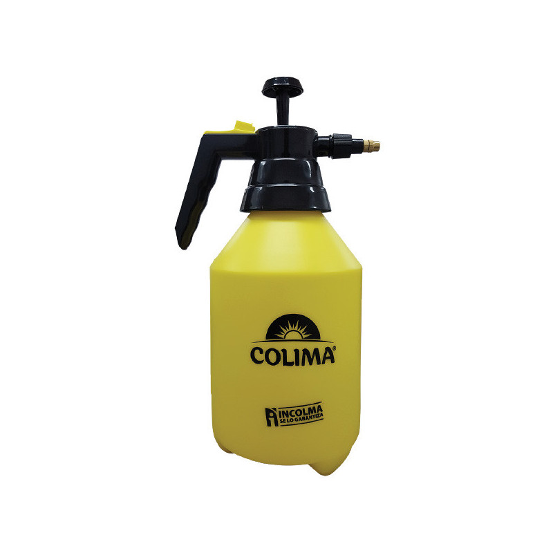 FUMIGADORA MANUAL