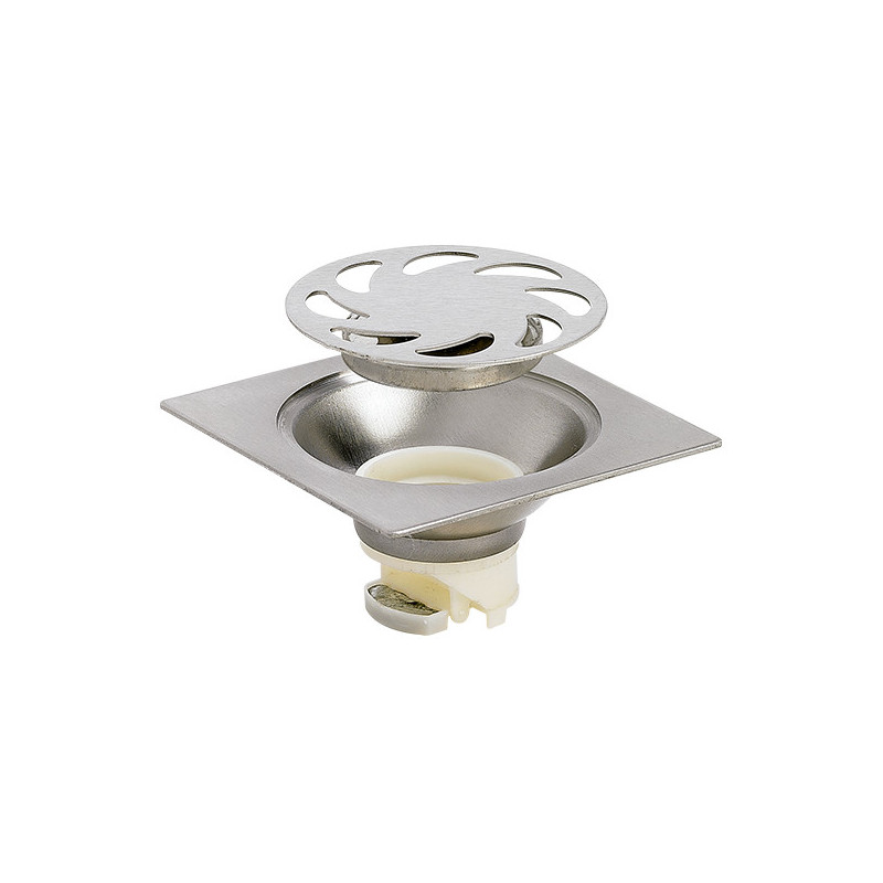 REJILLA PISO VANGUARDISTA 10X10CMS