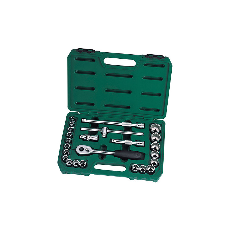 JUEGO COPAS 1/2 12 PARTES MILIMÉTRICA