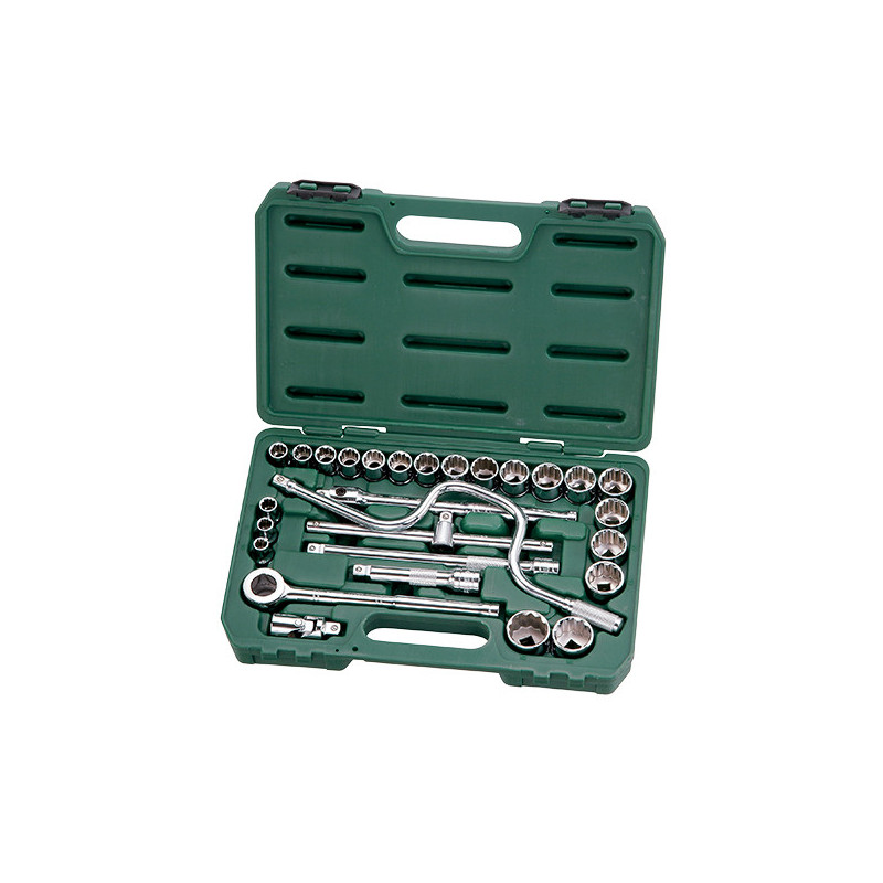 JUEGO COPA 1/2 12 PARTE BERBIQUÍ MILIMÉTRICA