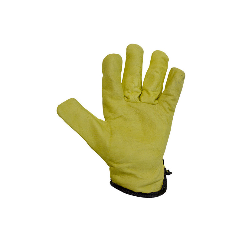 GUANTE TIPO INGENIERO VAQUETA