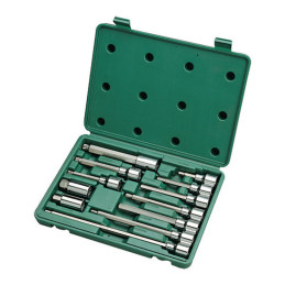 JUEGO COPAS PUNTA LARGA DE 1/2''