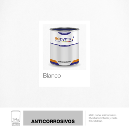 ANTICORROSIVO (1/4 DE GALÓN)