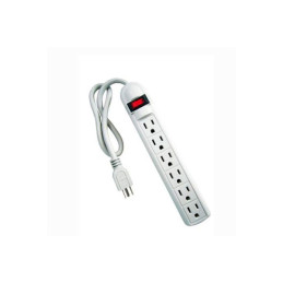 MULTITOMA 6 PUERTOS CON POLO 1 METRO