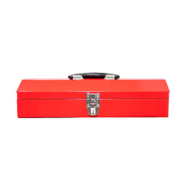CAJA METALICA 16'' ROJA