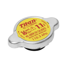 TAPA RADIADOR SELLADA 16 LIBRAS