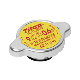 TAPA RADIADOR SELLADA 9 LIBRAS