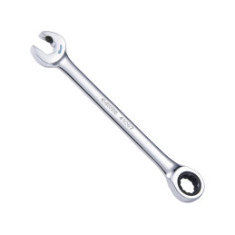 LLAVE COMBINADA RATCHET/SPEEDY 14MM REF.43610EM GRIVAL