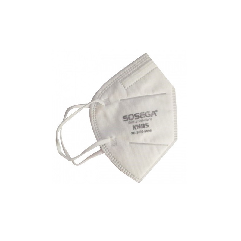 MASCARILLA KN95 PLEGABLE