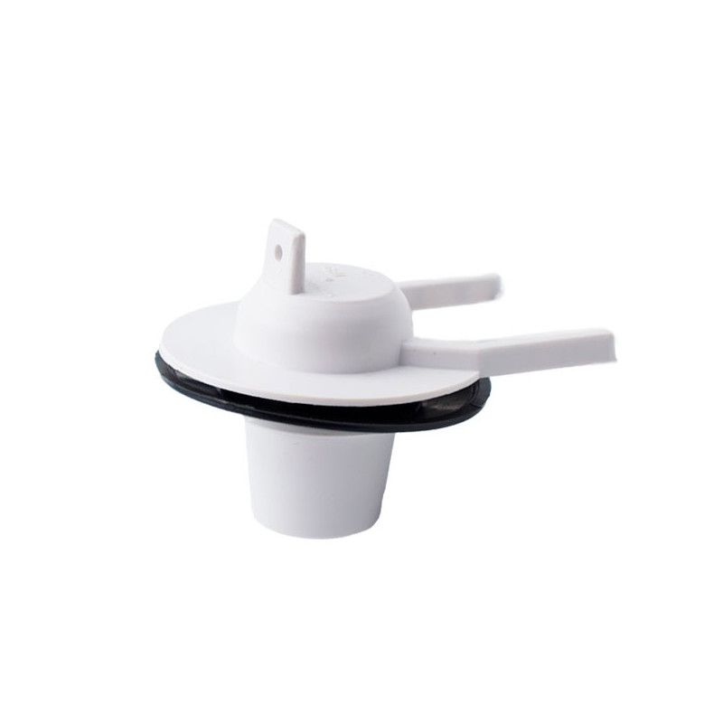 AGUA STOP PLASTICO BLANCO