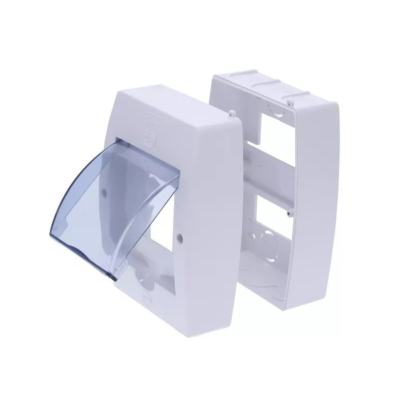 CAJA DE PROTECCION 3 Y 4 CIRCUITO