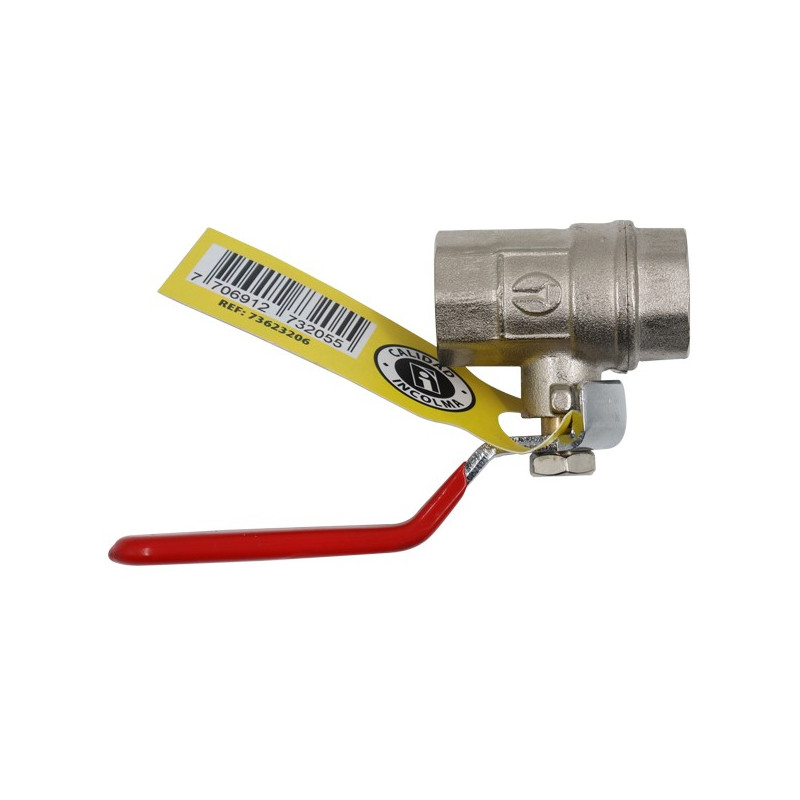 VALVULA DE ESFERA CORNETA 1/2''