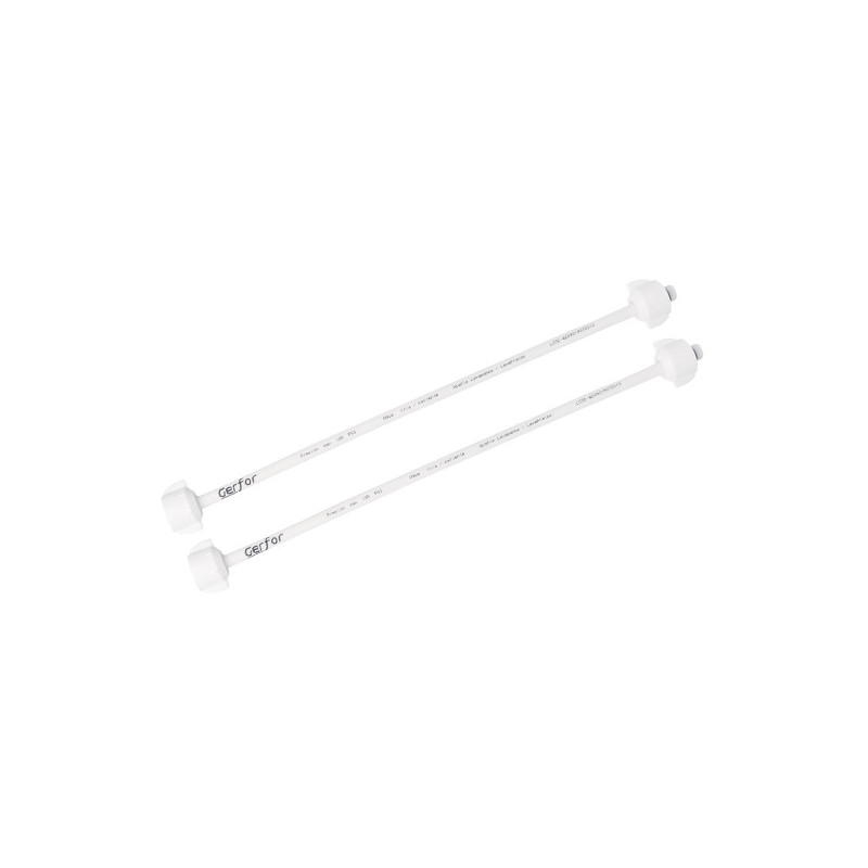 ACOPLE FLEXIBLE SANITARIO 40CMS