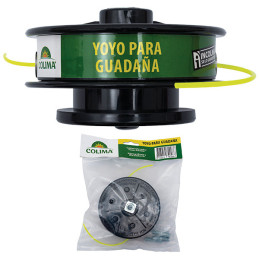 YOYO COLIMA C/TRES ADAPTADORES