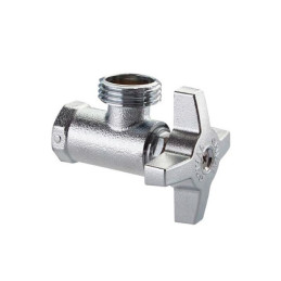 REGULACIÓN METÁLICA CROMADA...