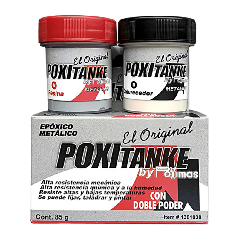 POXITANKE NEGRO POXIMAS