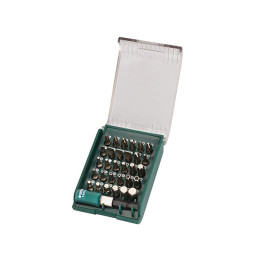 JUEGO PUNTAS 1/4 NEUMATICO 31PZ