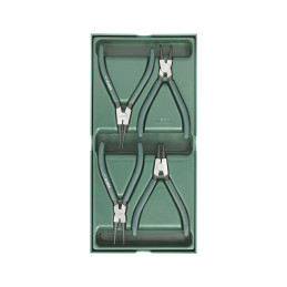 JUEGO ALICATE ANILLO RETENCION 4PC