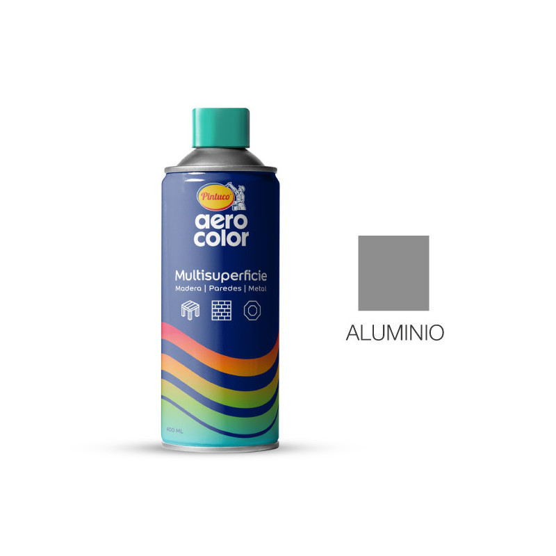 AeroColor - Aluminio