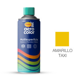 AeroColor - Amarillo Taxi
