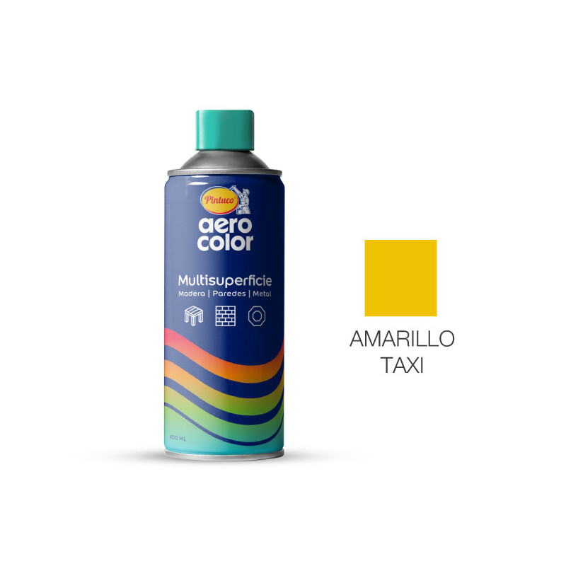 AeroColor - Aluminio