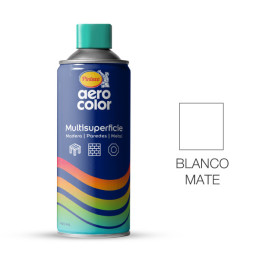AeroColor - Blanco Mate