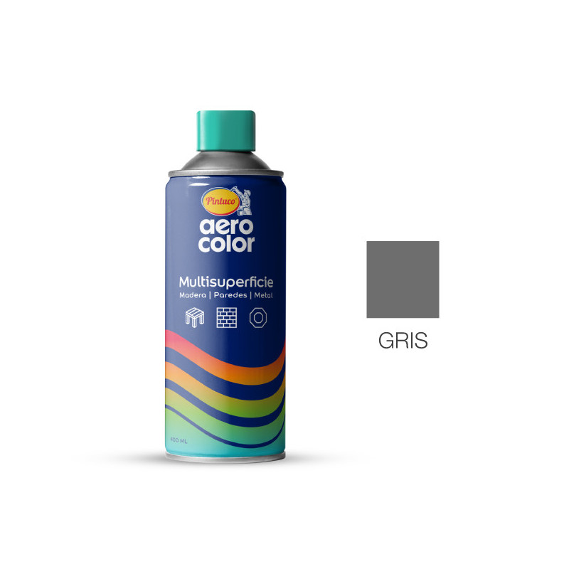 AeroColor - Aluminio