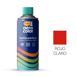 AeroColor - Rojo Claro